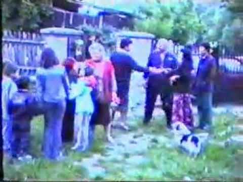 Proslava Sv.Trojice, selo Lovci, Jagodina. 2004. godine