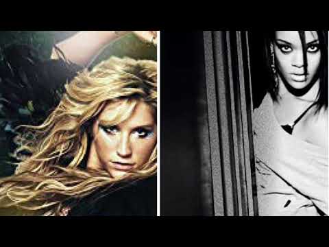 Blow | Disturbia - Ke$ha vs Rihanna