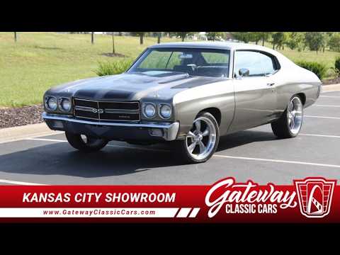 1970 Chevrolet Chevelle (CC-2113089) for sale in Olathe, Kansas