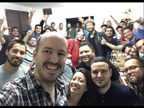 Café con Divis (1): GM David Lariño