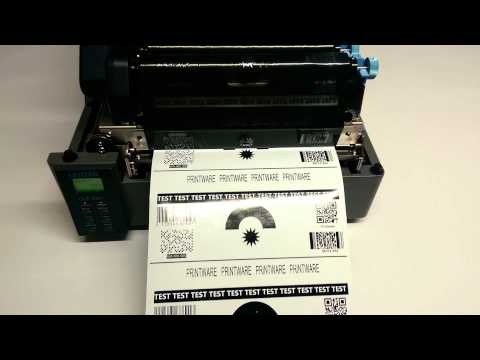 Citizen-barcode printer clp8301, max. print width: 219.5 mm,...