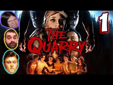 The Quarry (Part 1)