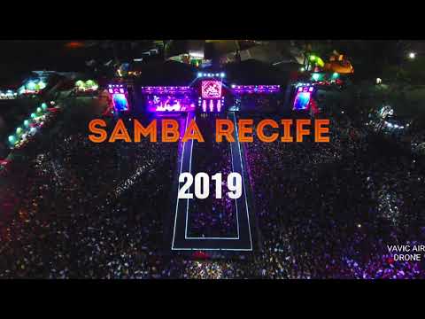Samba Recife 2019