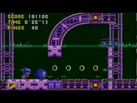 Sonic CD part 9 WhaDaFah!!!!