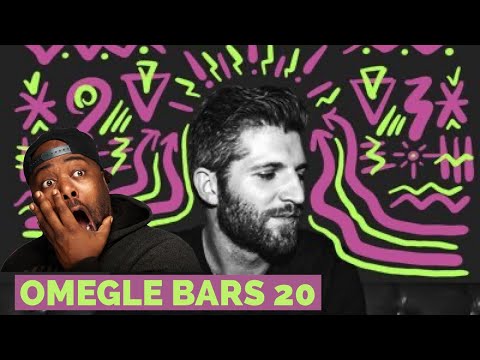 Harry Mack Raps Jaw Dropping Freestyles For Strangers | Omegle Bars 20 Reaction