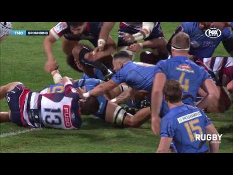 Rebels feel the full Force in the West