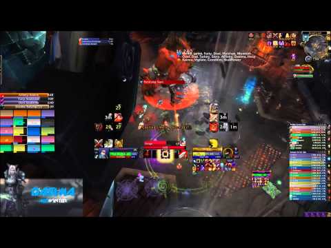 Mythic Gruul | Midwinter | Warrior PoV | World First