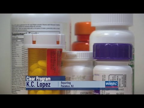 NJ Sussex County CLEAR Program