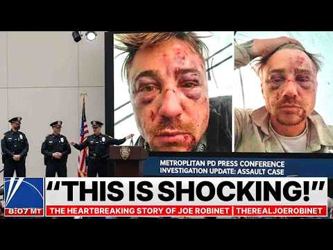 The Heartbreaking Story of Joe Robinet | Therealjoerobinet