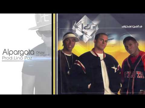ALPARGATA -La Original Disco el Reto Grupo Klan V - Cesar el magnate, Omar Goldin Y Giova el Bambino