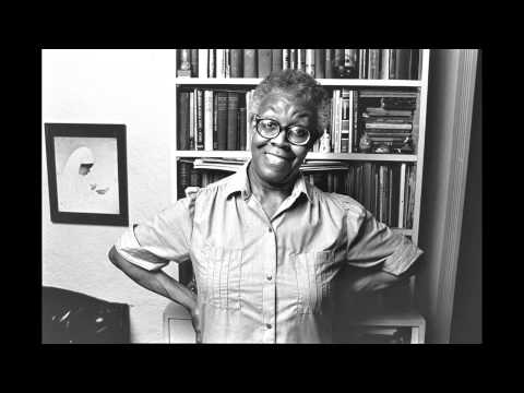 Gwendolyn Brooks reads We Real Cool
