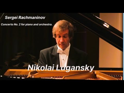 Sergei Rachmaninov — Concerto No. 2 for piano and orchestra.