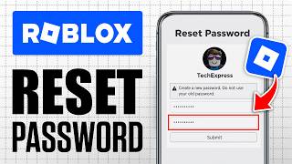 How To Reset Roblox Password | Easy and Fast!