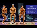 Third Times a Charm? | 2019 OCB Yorton Cup | SHOW DAY | Natural Bodybuilding Competion