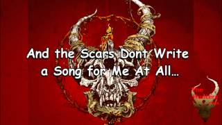 Demon Hunter I Am A Stone With lyrics