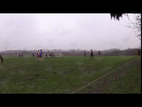 Hounslow Wanderers v St Panteleimon FC (0-5) 20Jan2018