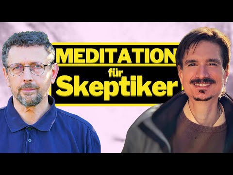 Hirnforschung & Achtsamkeit | Meditation für Skeptiker | Meditationsforschung | Dr. Ulrich OTT