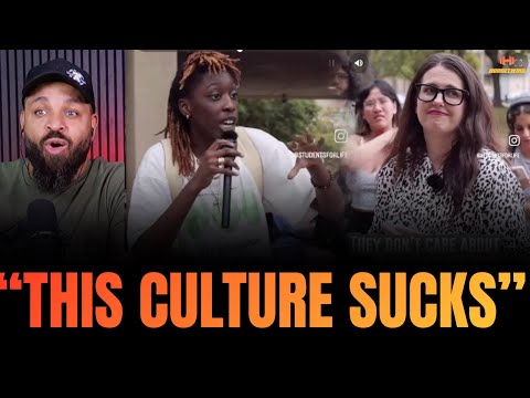 This Is WHY Everyone Has Black Fatigue White Woman Exposes Black Culture vs White Culture