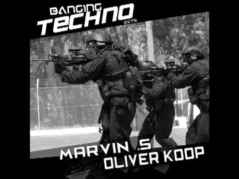 Banging Techno sets :: 024 -- Marvin .S // Oliver Koop