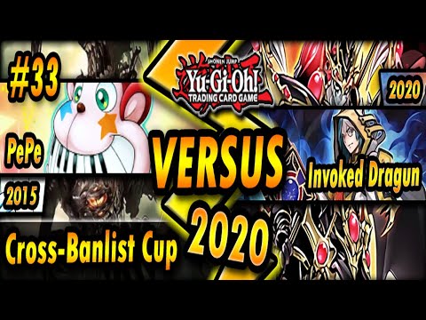 Performages & Pals (2015) vs. Invoked DRAGUN (MR4; 2020) | Cross-Banlist Cup 2020
