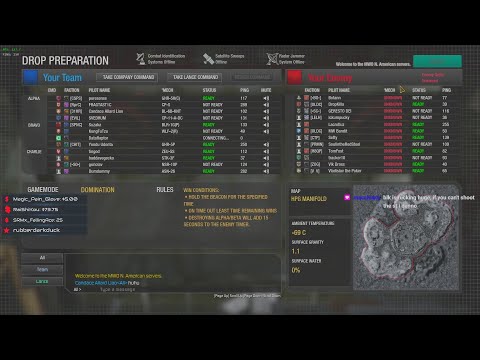 MWO Faction Play: My trusty GHR-5P