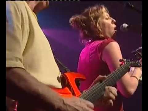 Adrian Belew & Martha Wainwright - Heroes