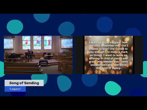 2/21/21 800am: GOD’S VILLAGE, MY RESPONSIBILITY: I HAVE A STORY TO TELL