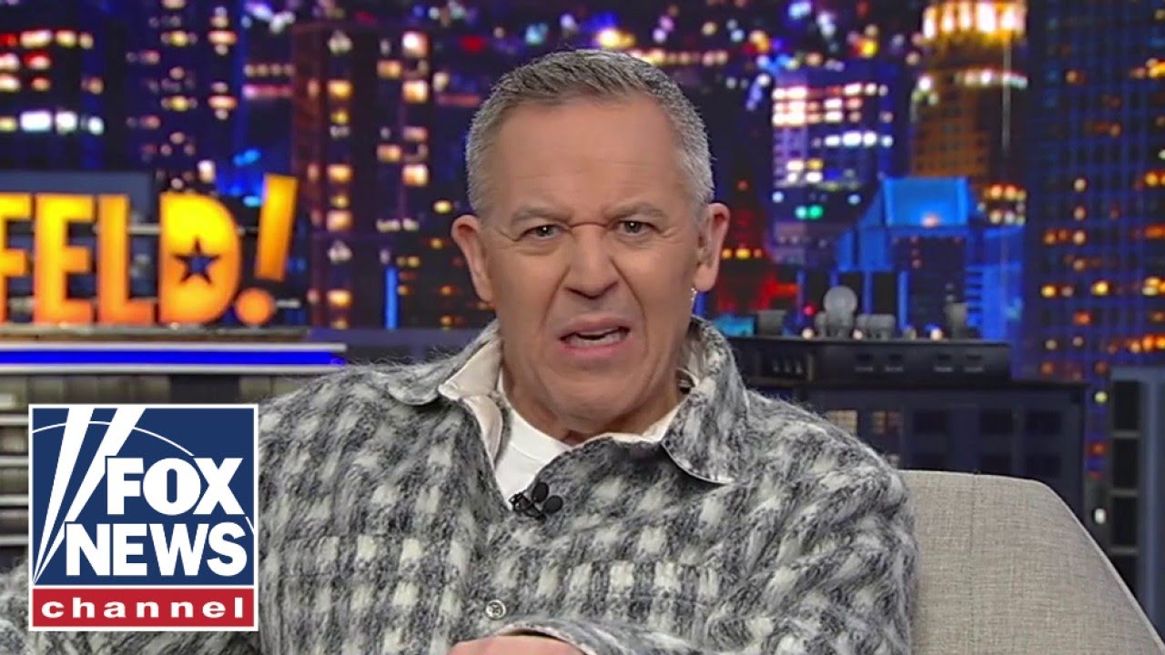 Greg Gutfeld: We're only a month into DOGE and honestly, it's exhausting