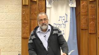 שיעור כללי: גאולה על פי רבי משה כלפון הכהן