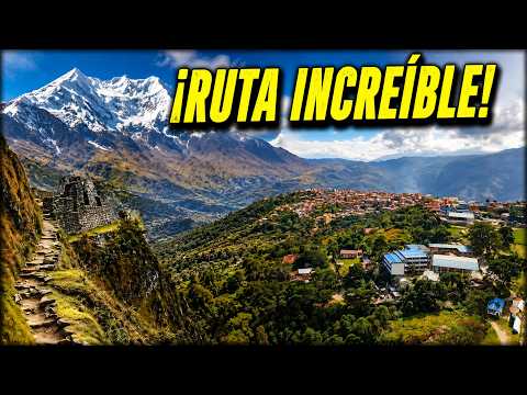 🚗 Desde las faldas del Illimani hasta IRUPANA | Un viaje lleno de sorpresas