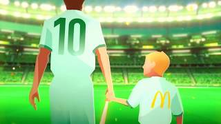 UEFA Euro France 2016 Outro HD Carlsberg & McDonald's PL