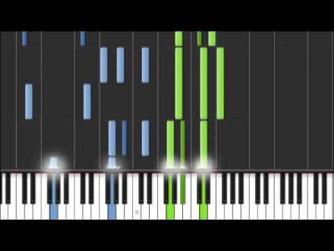 Fall Out Boy - Twin Skeleton's (Hotel In NYC) - Piano Tutorial