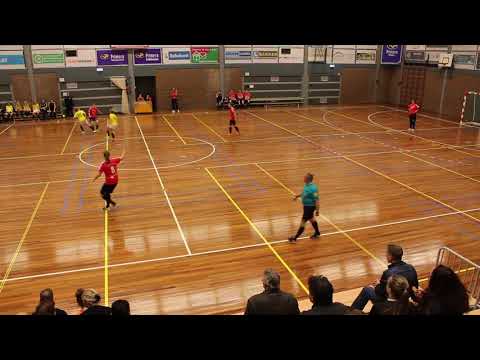 JFL Zwaag: Reiger Boys MO19 - Hovocubo MO19