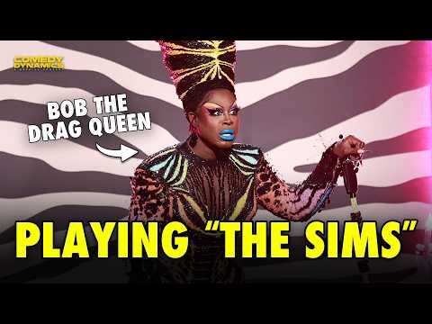 Thumbnail for video: The Sims Were Psychotic