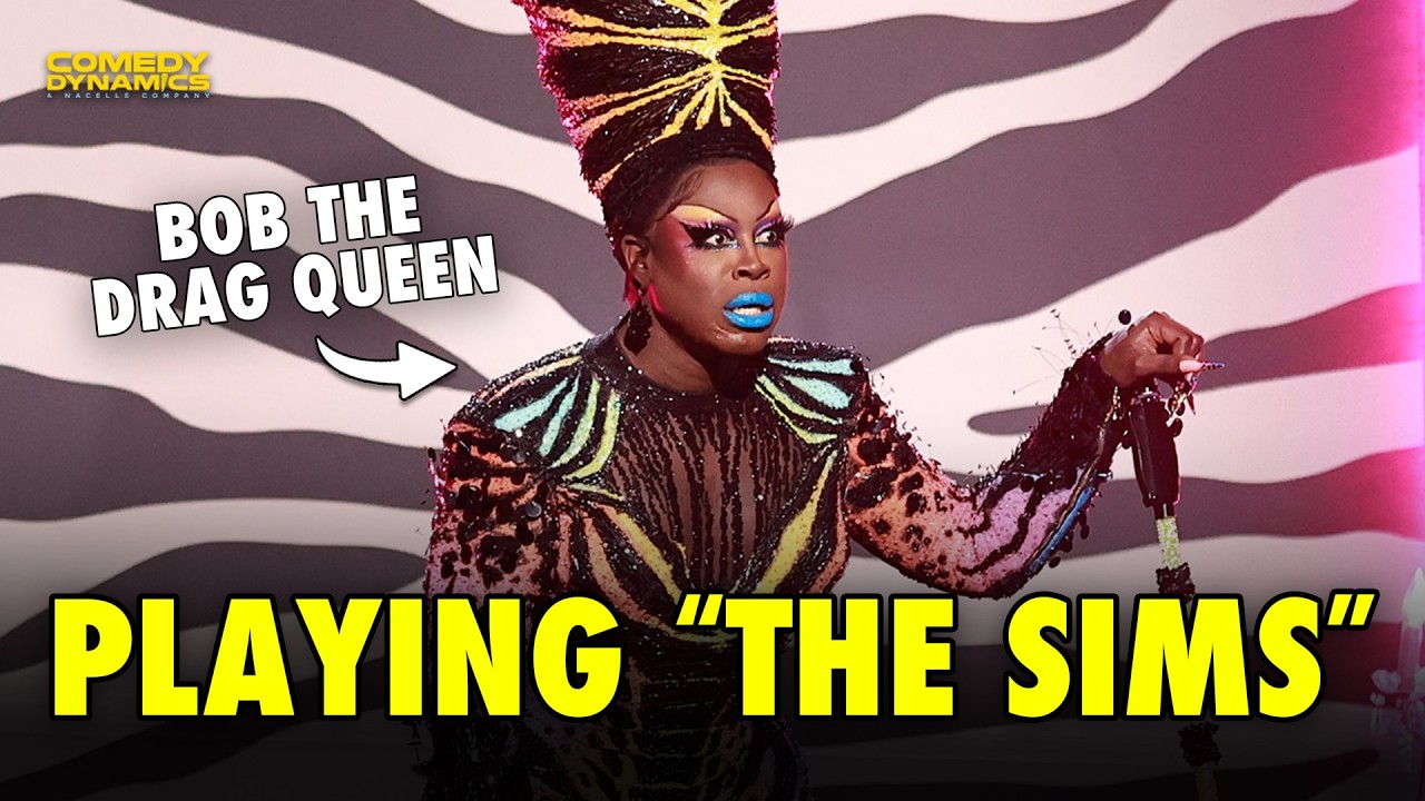 Miniature de la vidéo The Sims Were Psychotic du film Bob the Drag Queen: This is Wild