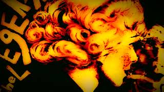 The Legendary Pink Dots - Torchsong 🔥 (LYRICS ON SCREEN) 📺