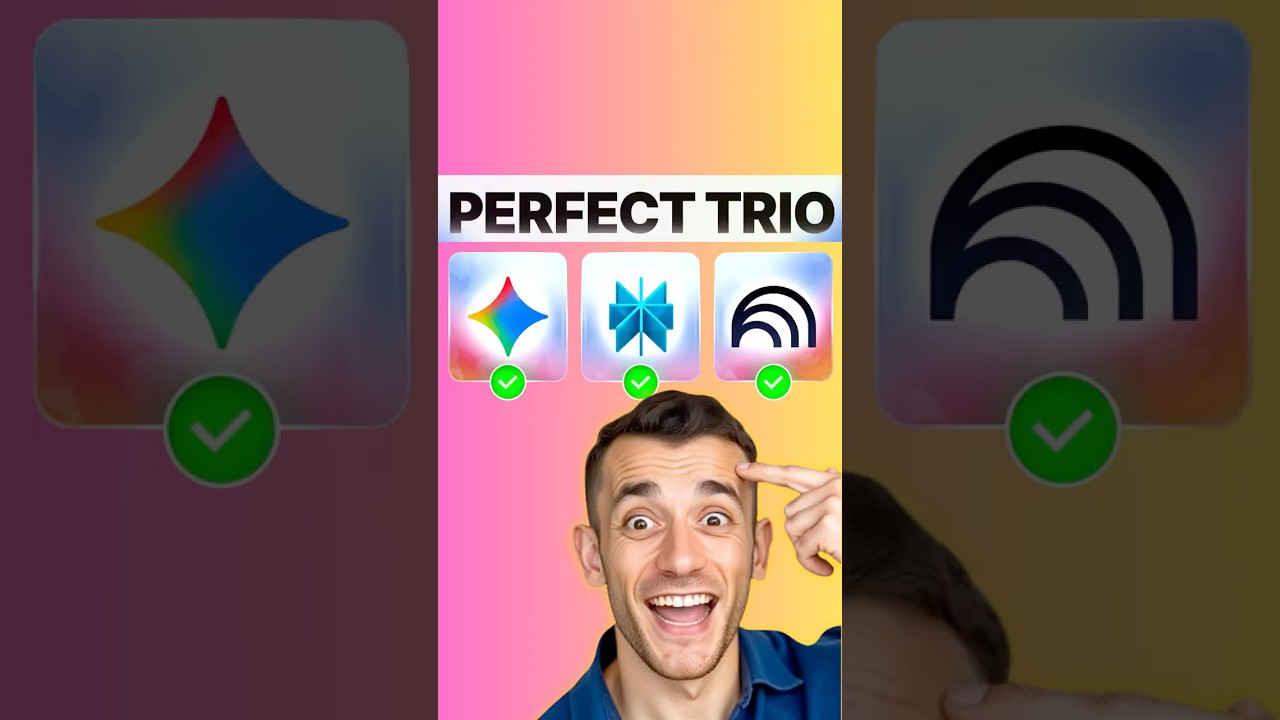 NotebookLM + Perplexity + Gemini SEO is INSANE!