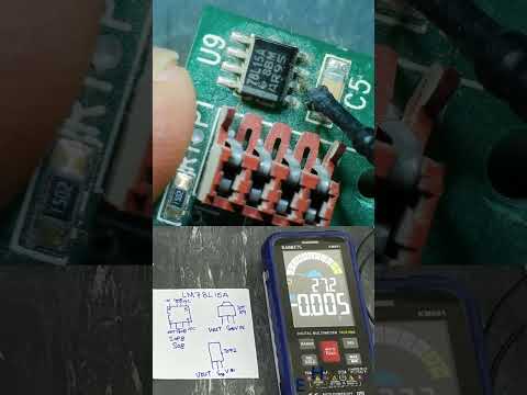 78L15 +ve 15v reg smd codes