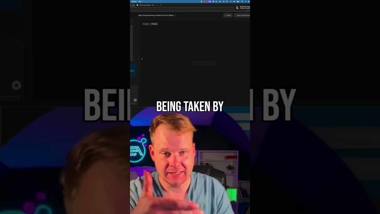 Automate Google Reviews: AI-Powered Business Replies!