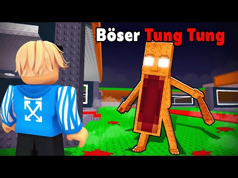 Ich TESTE GRUSELIGE MYTHEN in STEAL A BRAINROT! 😨