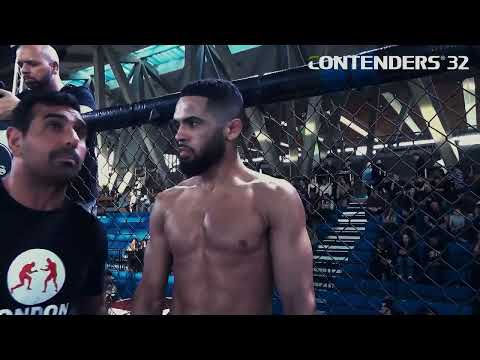Mayto Sotomayor V Jordan Ambe - Contenders #32