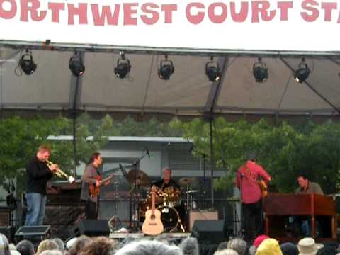 Michael Shrieve's Spellbinder @ 2009 Seattle Bumbershoot