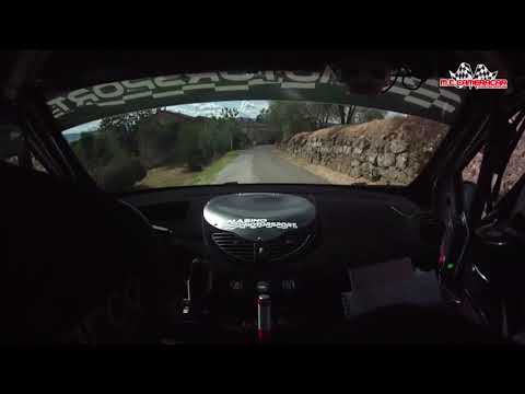 Rally di Reggello 2017  Vignali - Fontana  Renault Twingo R2/B