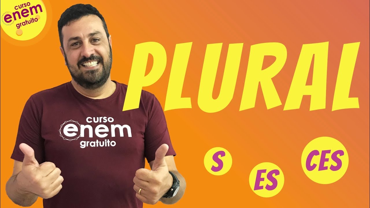 PLURAL NO ESPANHOL | Resumo de Espanhol para o Enem
