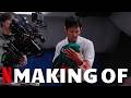 Making Of SQUID GAME Season 3 Best Of Behind The Scenes Stunts Set Visit Netflix