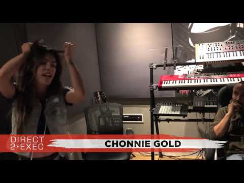 Chonnie Gold Performs at Direct 2 Exec Los Angeles 12/9/18 - A&R at Atlantic Records