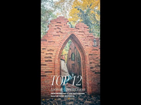 Top 12 Locuri de Vizitat în Craiova