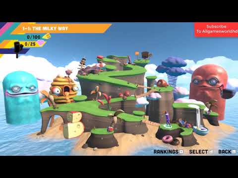 Runner3 Gameplay (PC game).