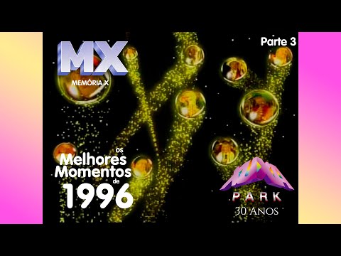 Xuxa Park 30 Anos: Os melhores momentos de 1996 - Parte 3