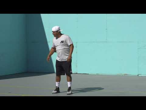 '17 3WB Worlds Vegas - 3W BB Men's Doubles Final - Gonza / Mateos vs Hernandez / Sanchez